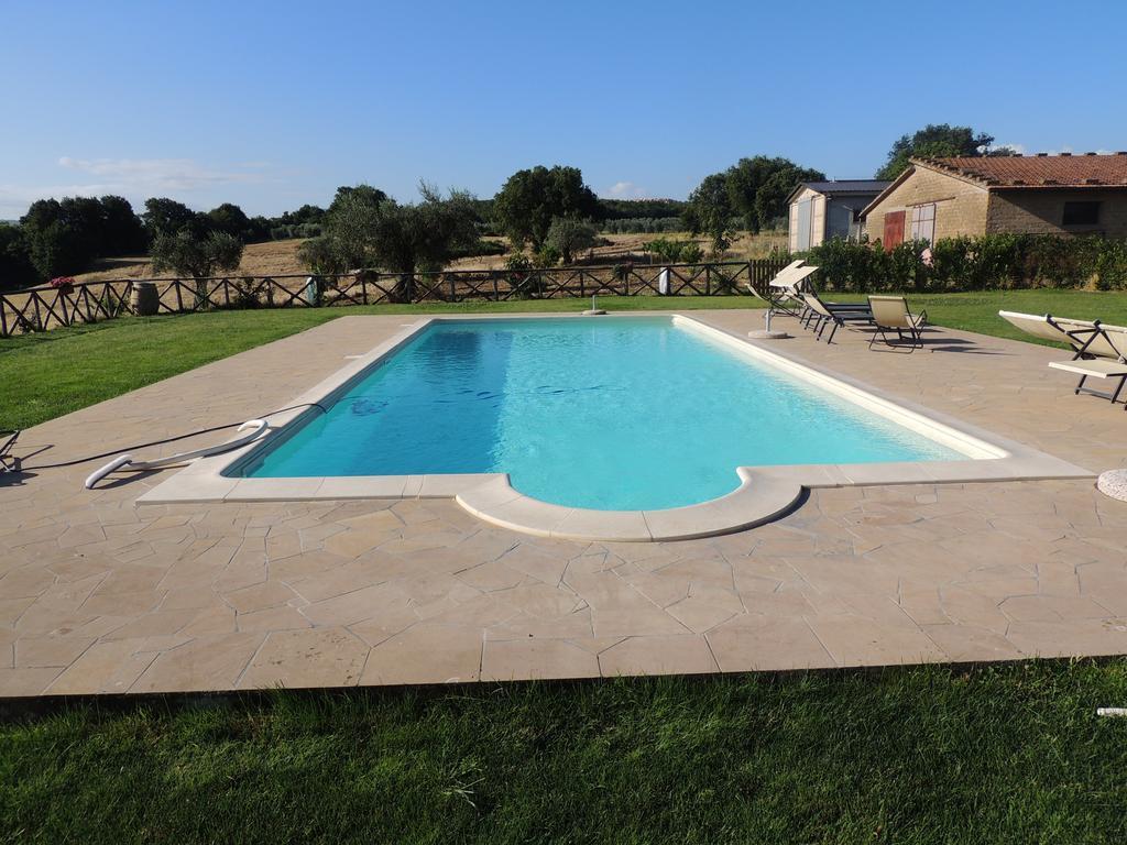 Agriturismo Valle Martina Сатурнія Екстер'єр фото