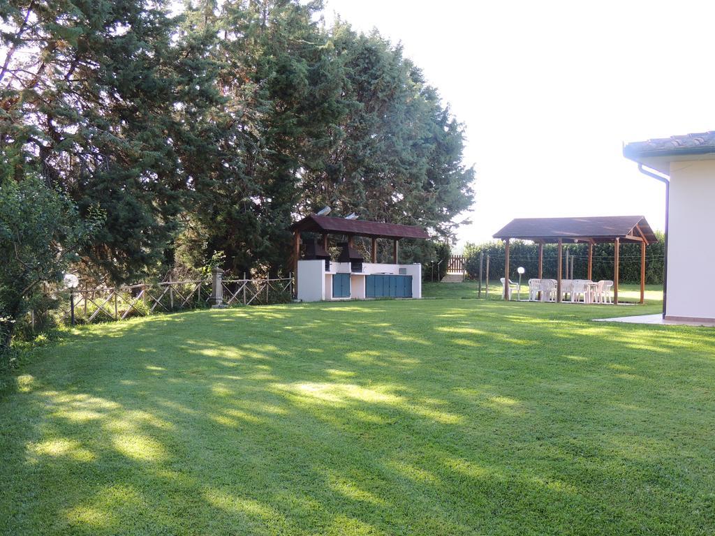 Agriturismo Valle Martina Сатурнія Екстер'єр фото