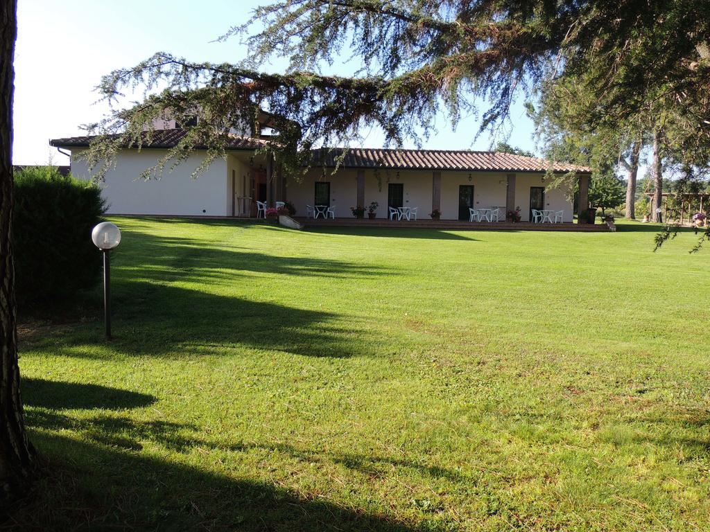 Agriturismo Valle Martina Сатурнія Екстер'єр фото