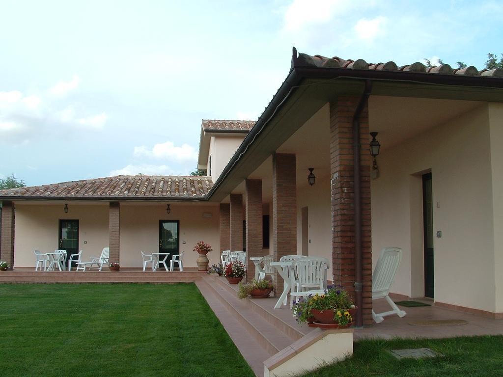 Agriturismo Valle Martina Сатурнія Екстер'єр фото