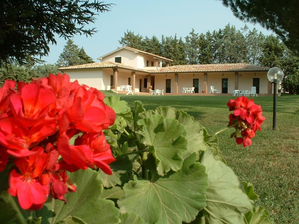 Agriturismo Valle Martina Сатурнія Екстер'єр фото