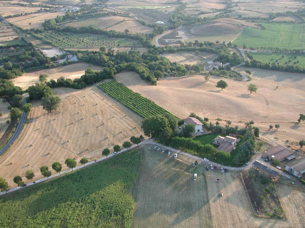 Agriturismo Valle Martina Сатурнія Екстер'єр фото