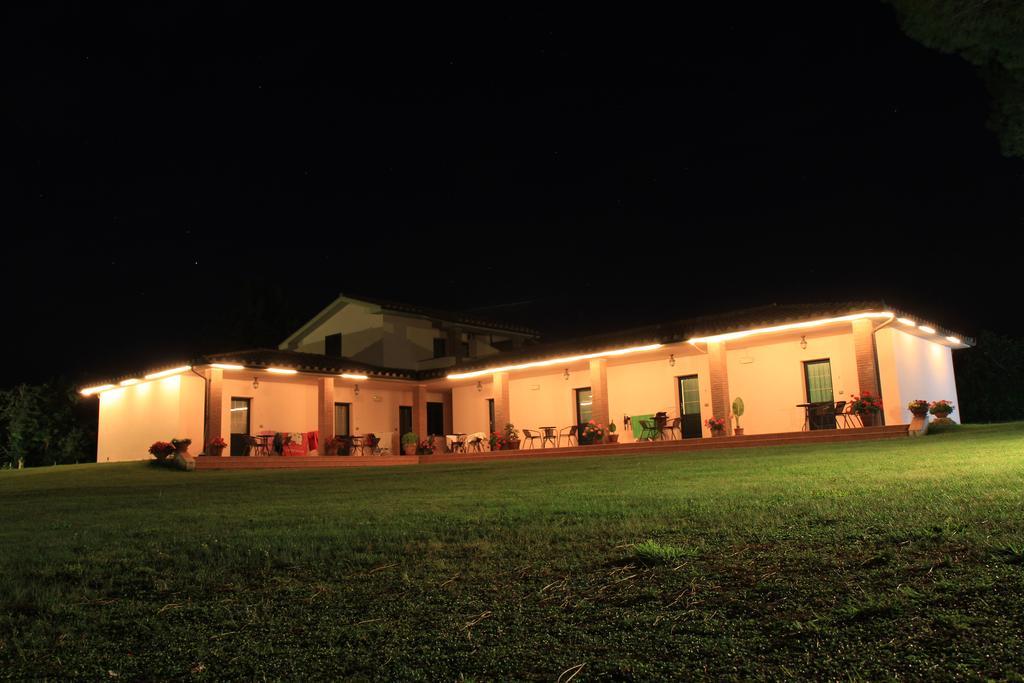 Agriturismo Valle Martina Сатурнія Екстер'єр фото